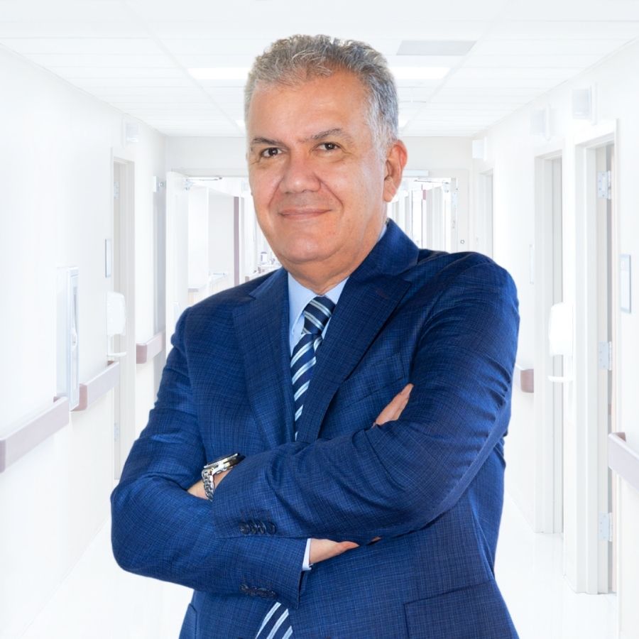 Prof. Dr. Ahmet Erdem